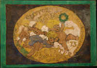 IMG_0391   100x70   gouache   Signature   Stamp   1973